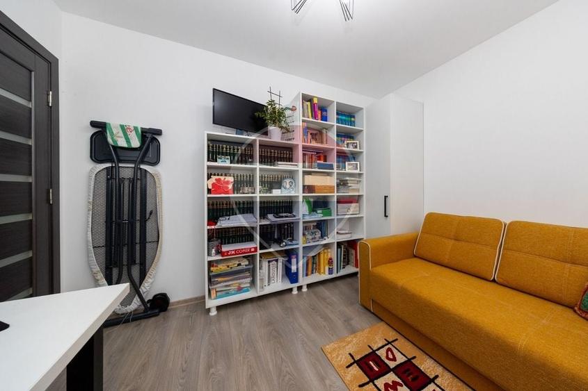 Casă individuală cu 5 camere cu Teren 420 Mp în Tărlungeni