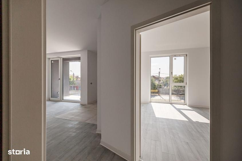 Apartament cu 2 camere în Mehala