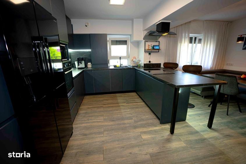 Apartament cu 4 camere în Central