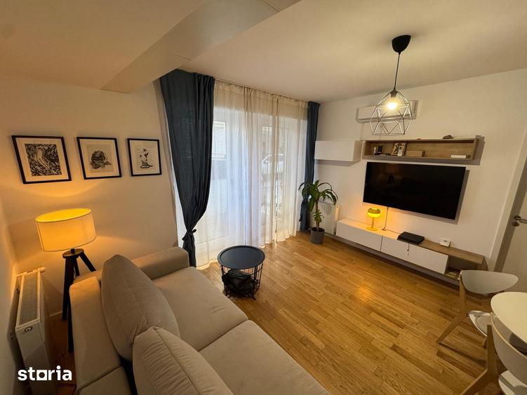 Apartament cu 2 camere în Central