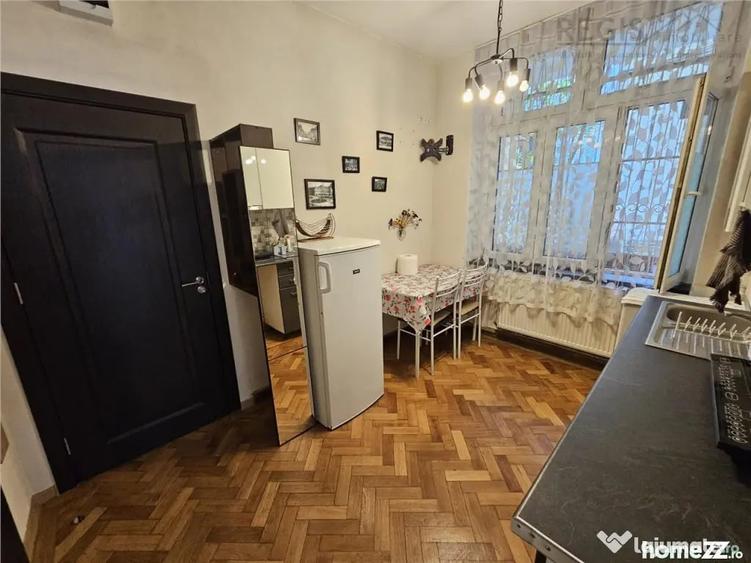 Investitie la cheie in zona centrala! 2 apartamente la casa, - 18