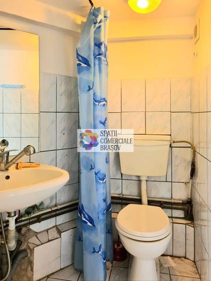 Spațiu comercial, de 70 mp, în Central