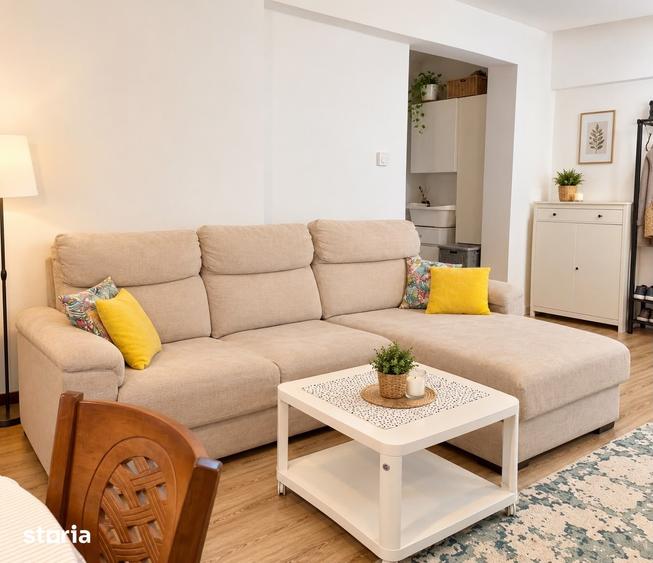Apartament cu 2 camere în Pantelimon