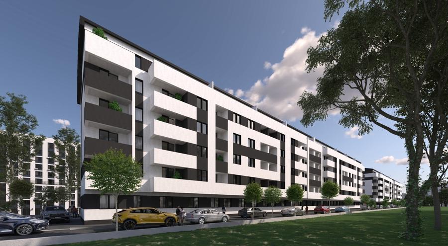 Garsonieră nouă de vânzare în Militari – Str. Sergent Ilie Petre | 0% Comision - 8