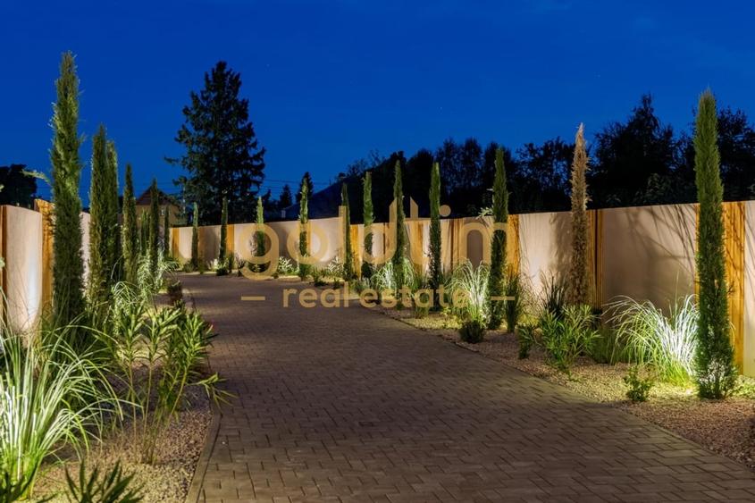 Casă individuală cu 7 camere cu Piscina în Snagov