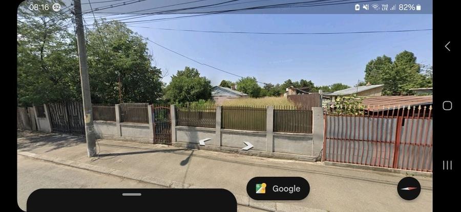 Spațiu comercial, în Dobroești