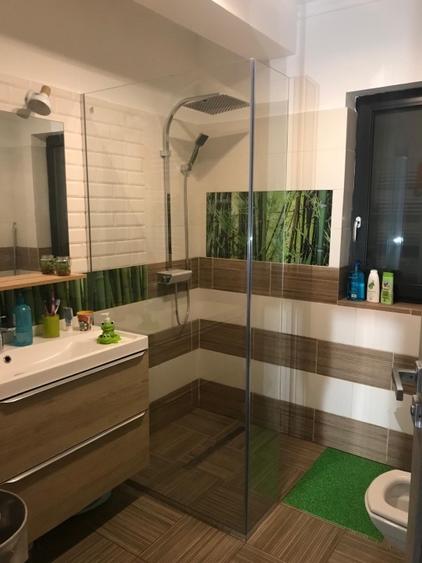 Duplex cu 4 camere cu Canalizare în Dâmbul Rotund