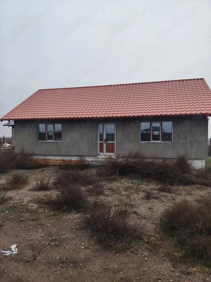 Casă cu Teren 500 Mp în Șendreni