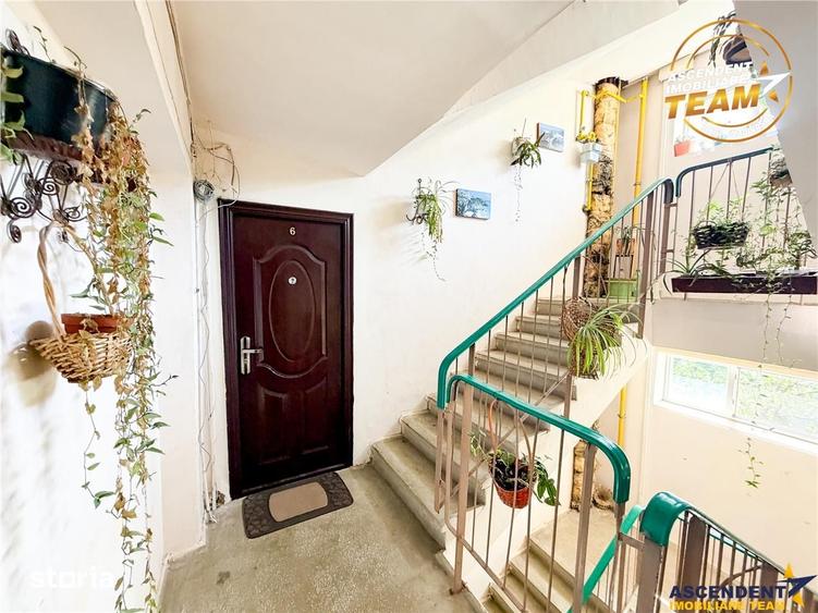 Apartament cu 3 camere, decomandat, etaj2, Central, Sfantu Gheorghe - 2