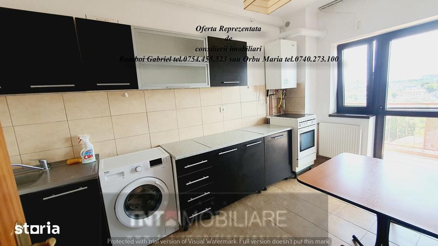 Garsonieră decomandată în Central