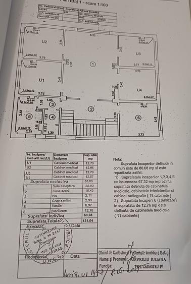 Proprietate specială, de 12.699999809265 mp, în Țiglina 1