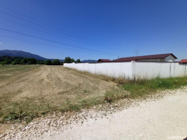 Teren de 1000 mp, în Central