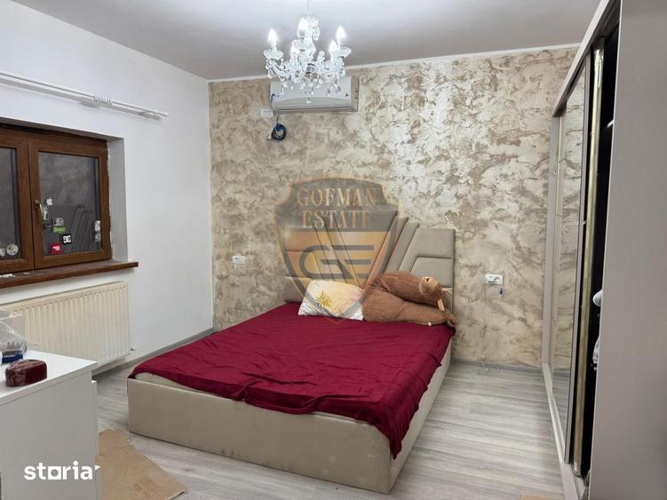 Casa 4 cam Faleza Nord 89mp teren 150m semi mobilat, semifinisata, 200 - 17