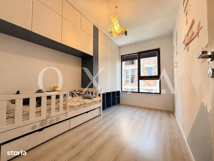 SX762 Apartament 3 camere - Lift - Zona ESO Giroc - 19