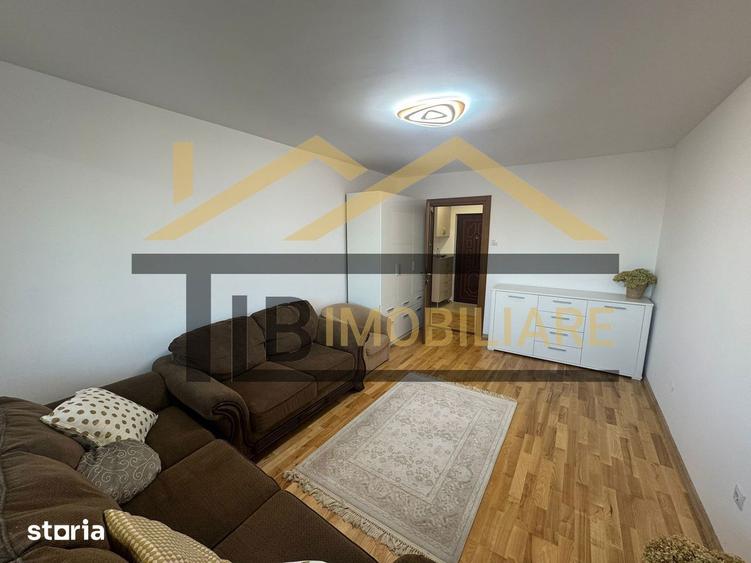 Apartament cu 3 camere decomandat, mobilat în Nord