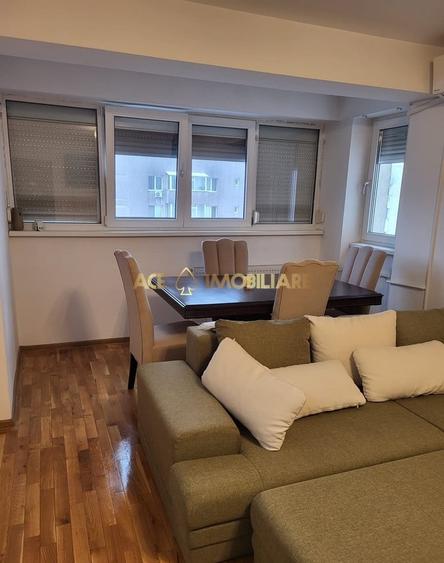 2 Camere de inchiriat | Titan | Mobilat & Utilat | A.C. | - 3