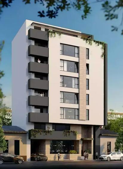 Apartament cu 4 camere decomandat în Dacia