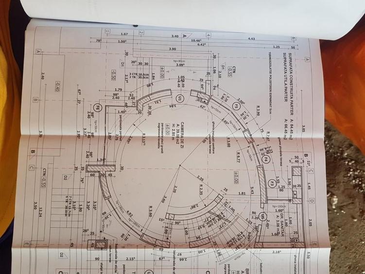 Casă cu 8 camere cu Teren 300 Mp în Pantelimon