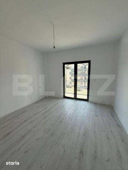 Apartament cu 3 camere în Bârnova