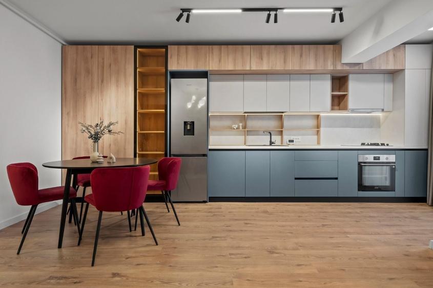 Apartament cu 3 camere în Pipera