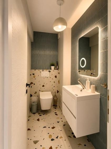 Apartament cu 3 camere decomandat, mobilat în Far