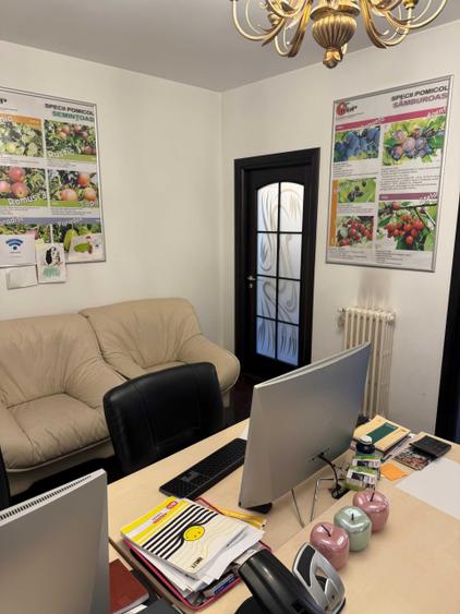 Apartament cu 3 camere semidecomandat în Romană