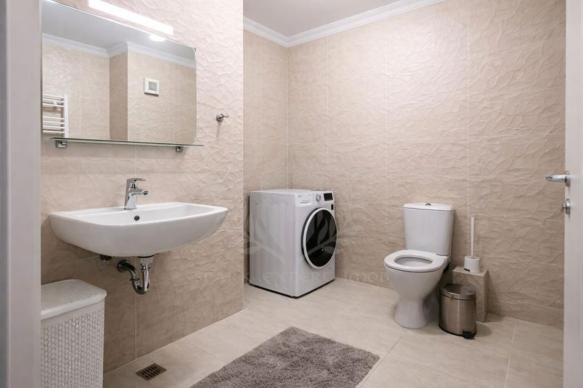 Apartament cu 3 camere decomandat, mobilat în Albert