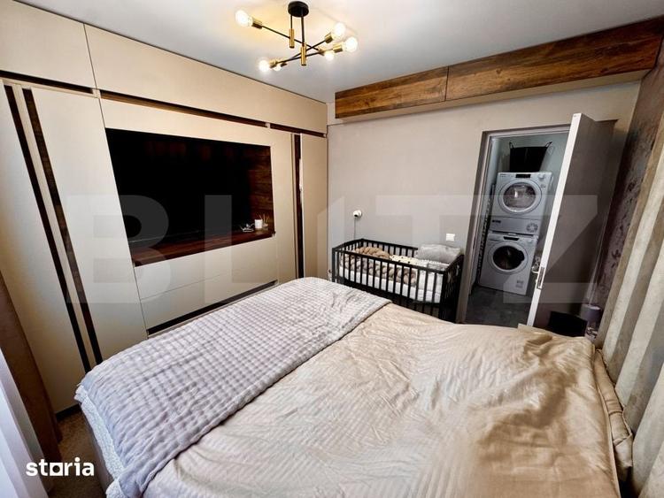 Apartament cu 2 camere în Pielești