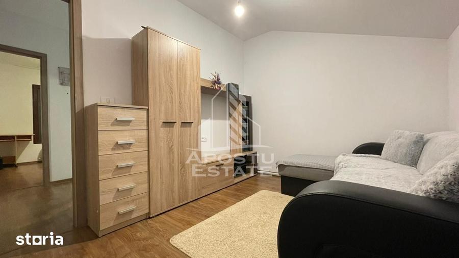 Casa cu 4camere,de inchiriat cu curte 200mp, in Mosnita Vechie - 2