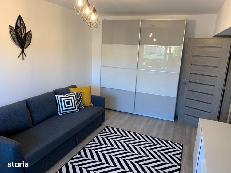 Apartament cu 2 camere în Cornișa
