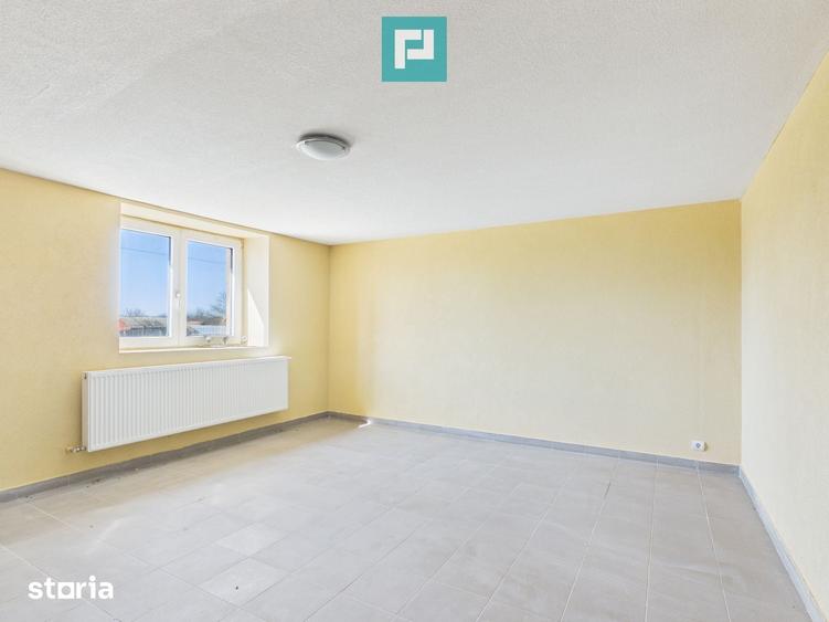Casă cu 8 camere cu Teren 22919 Mp în Constantin Daicoviciu
