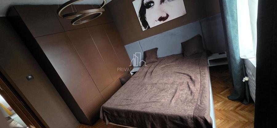 Apartament cu 3 camere decomandat în Tudor