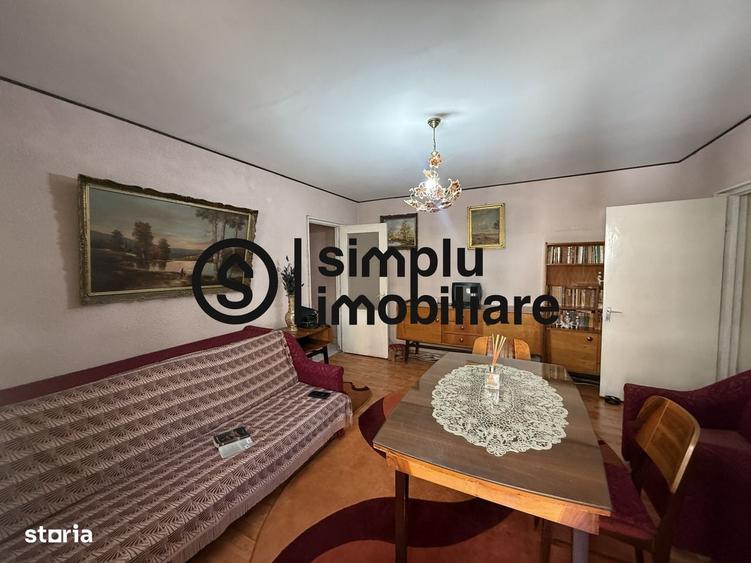 Apartament 2 camere Brazda Lui Novac et 1/4 - 1