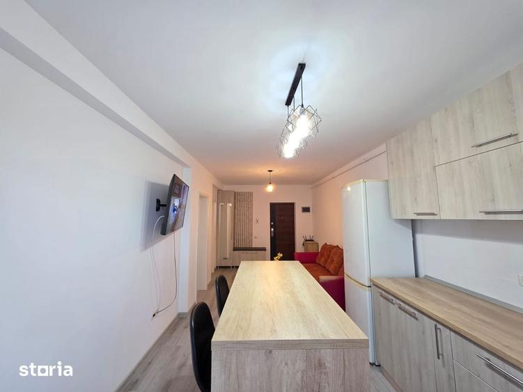 Apartament cu 2 camere în Sânpetru