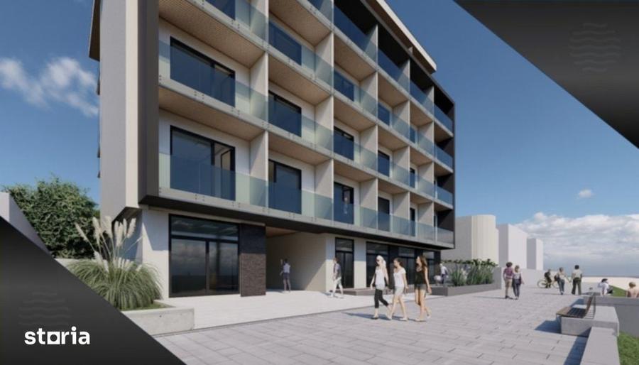 Spațiu comercial, de 1,740 mp, în Nord