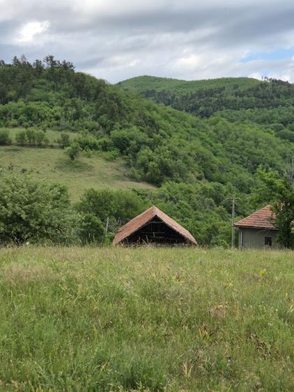 Casă cu 3 camere în Vurpăr