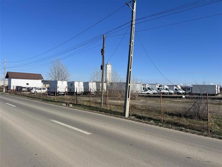 RECO teren industrial cu PUZ in Santandrei - 9