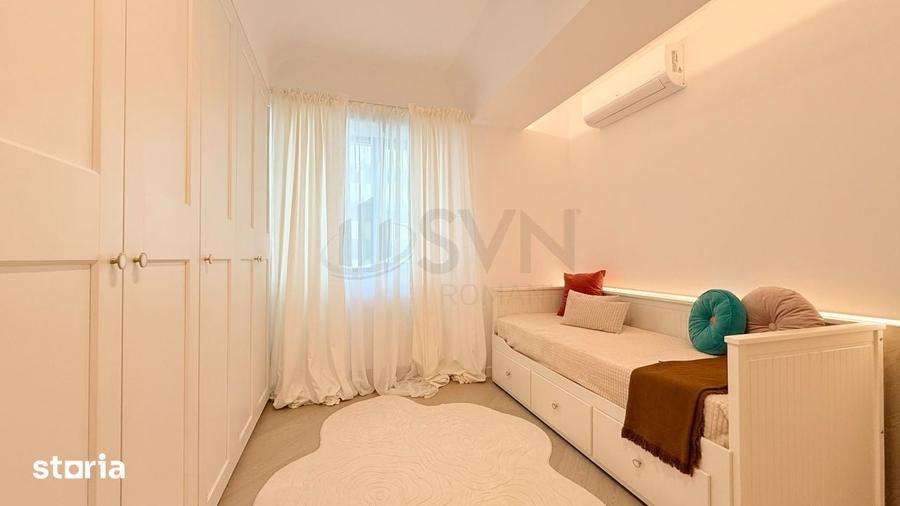 Apartament 3 camere de inchiriat I Cortina North - 3