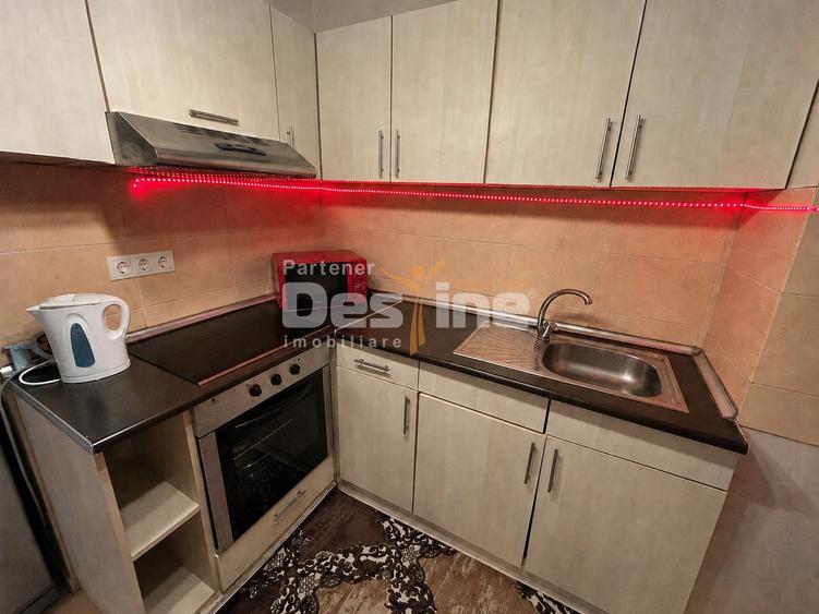Apartament cu 2 camere, mobilat în Tătărași