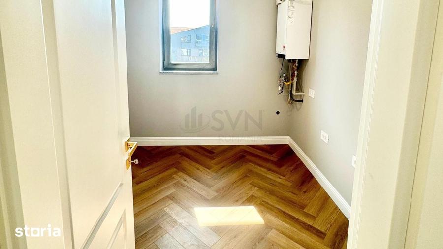 Apartament cu 3 camere în Băneasa