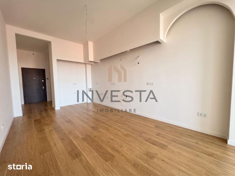 Apartament cu 2 camere semidecomandat în Europa