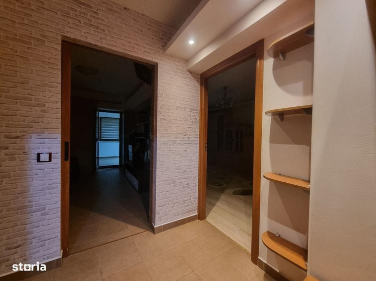 Arena Mall-Stefan cel Mare-3 camere-76 mp utili-renovat si mobilat - 1