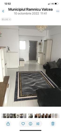 Apartament cu 2 camere decomandat în Bratia din Deal