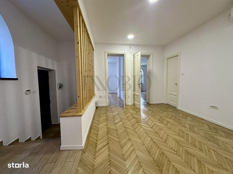 Vila Interbelica Restaurata | Capitale | Pretabil Birouri - Showroom - 7