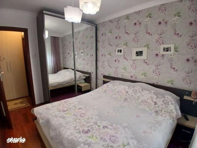 Apartament cu 4 camere decomandat, mobilat în Apărătorii Patriei