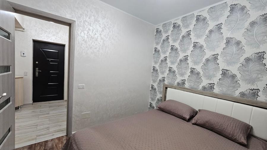 Apartament cu 2 camere semidecomandat în Chiajna