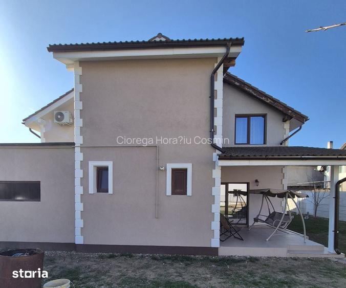 Duplex nou o parte finalizat iar cealalta parte 70 la suta terminat