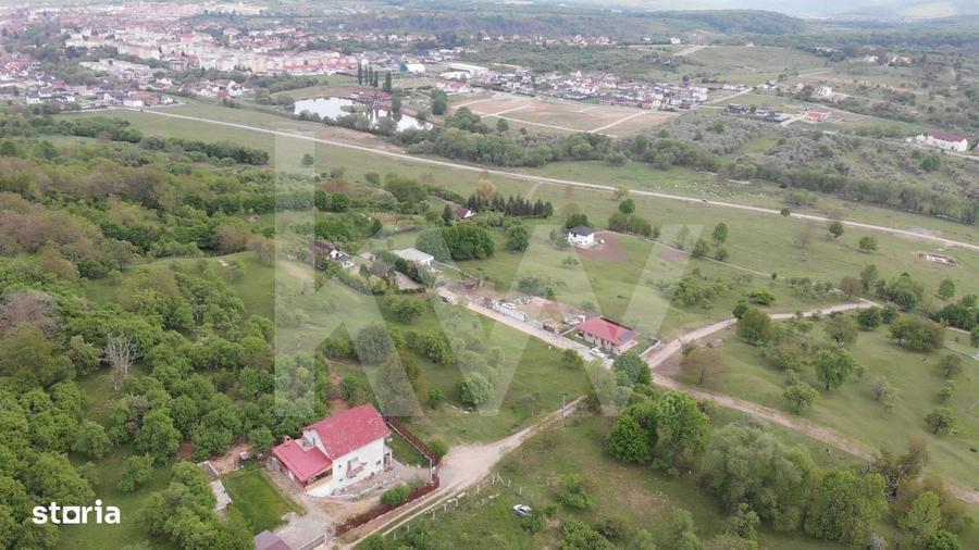 Spațiu comercial, în Cisnădioara