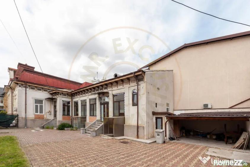 Casă cu 4 camere cu Teren 224 Mp în Central