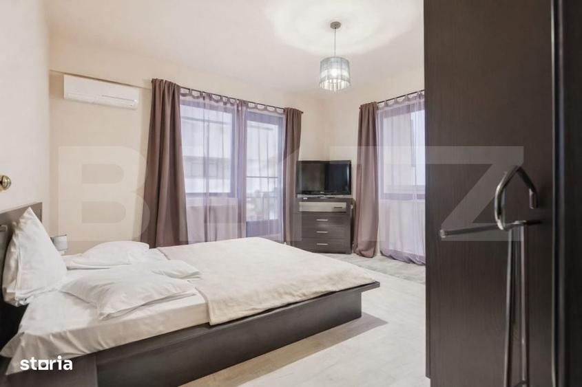 Apartament cu 3 camere în Ultracentral
